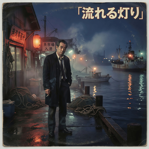 夜汽車の窓