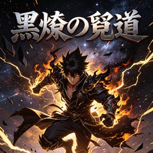 黑焰霸途