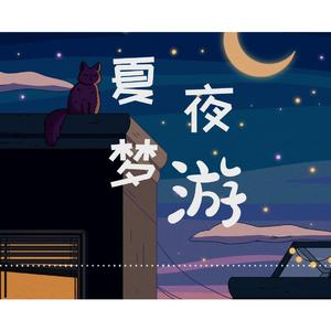 夏夜梦游