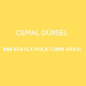 Ankarayla Polatlının Arası