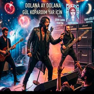 Dolana ay dolanan Anadolu Rock