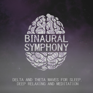 Theta Binaural Beats and Deep Breathing