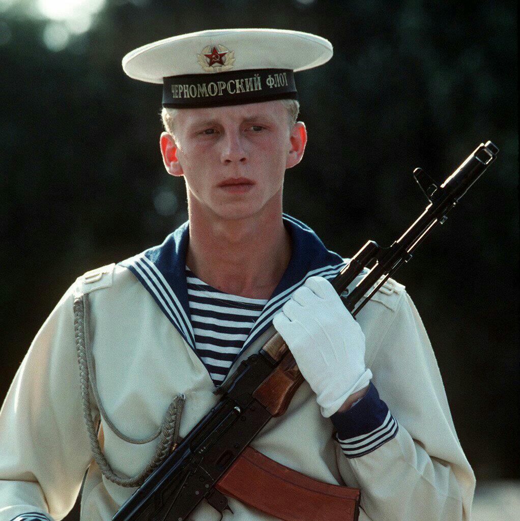 苏联/毛熊~红海军/空降兵