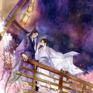 桃花庵念白版（翻自 音阙诗听）