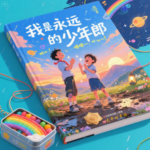 我是永远的少年郎