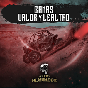 Ganas Valor Y Lealtad