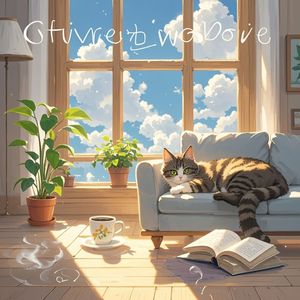 晴天小窝-雨中花