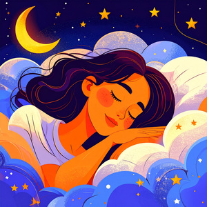 Flotando Con La Brisa Vespertina