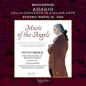 Cello Concerto No. 6 in D Major, G. 479:II. Adagio