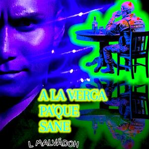 A LA VERGA PA'QUE SANE