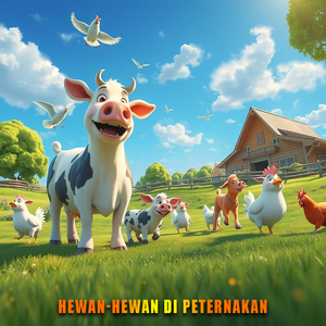 Hewan Hewan Di Peternakan