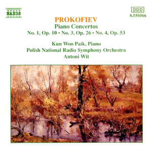 Piano Concerto No. 3 in C Major, Op. 26:III. Allegro ma non troppo
