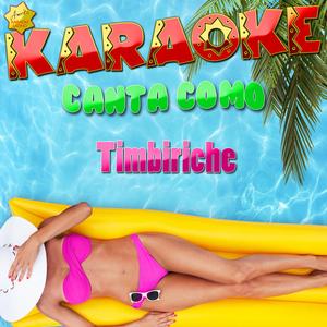 No Se Si Es Amor (It Must Have Been Love) [Karaoke Version]