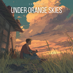 Under Orange Skies