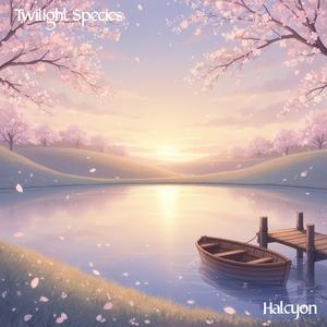 Halcyon (Instrumental EDM Trance Chill Out Version)