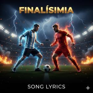 Finalisima song