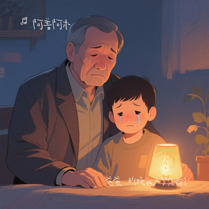 爸爸，昨晚我又梦见你了