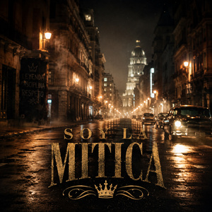Soy la mitica