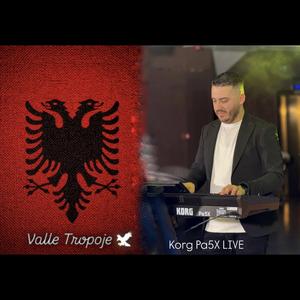 Valle Tropoje Tradicionale (LIVE) (Live)