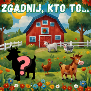 Zgadnij, Kto to...
