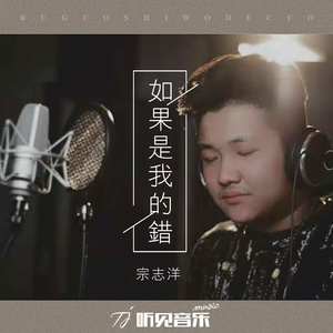 如果是我的错 (正式版)