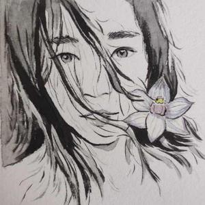 四月
