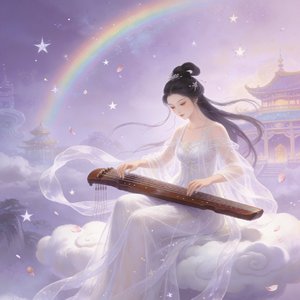 宫商角徵羽-古筝