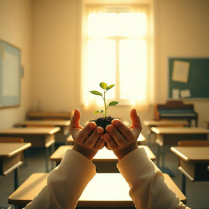 O Cuidado de Quem Educa