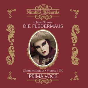 Die Fledermaus, Act III Scene 11: Da Sie alles wissen nun (Recorded 1950)