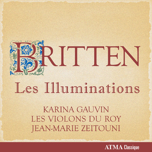 Les illuminations, Op. 18:VIII. Parade