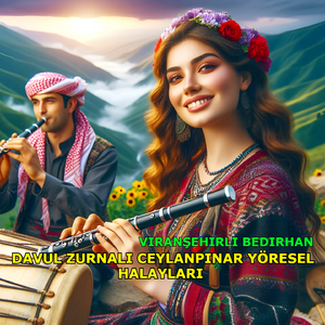 Davul Zurnalı Ceylanpınar Yöresel Halayları, Pt. 1