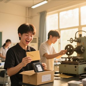 大黑八他来了，他来了