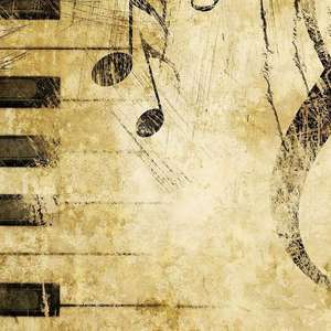 根据大提琴声部，创作完整弦乐