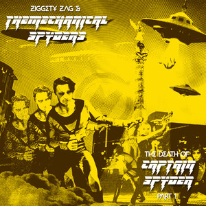 In The Radio (I See Him)