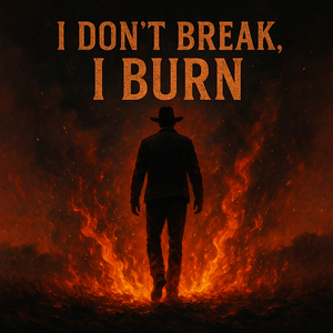 I Don't Break, I Burn