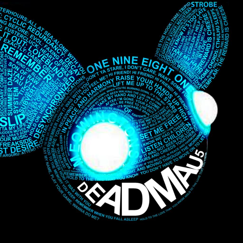 deadmau5标志图片