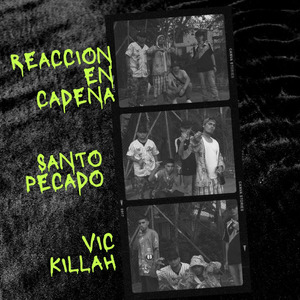 Amor Al Rap X Santo pecado & Vic killah