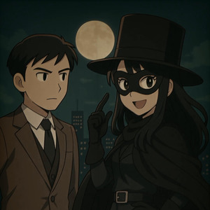 『また次の夜に』 ― 怪人のモノローグ ―