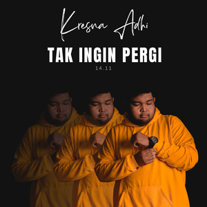 Tak Ingin Pergi