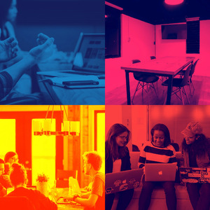 微妙的办事处心情