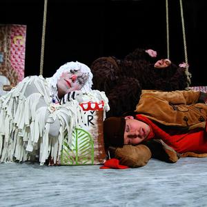 Skákej skákej medvěde