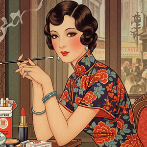 愛的囚牢 (Cover) 1930s by Tanny Canton