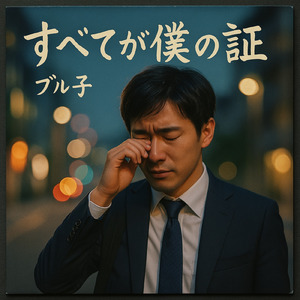 すべてが僕の証