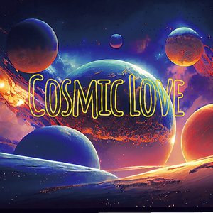 Cosmic Love by Sacha Noble