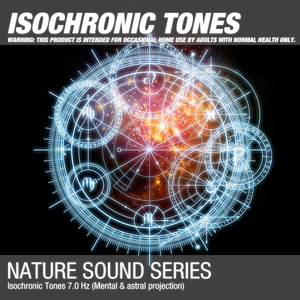 Isochronic Tones 7.0 Hz (Mental & astral projection) 04
