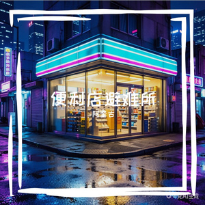 便利店避难所