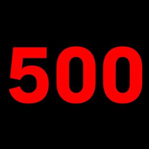 500