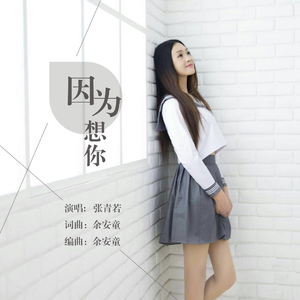 因为想你 (伴奏)