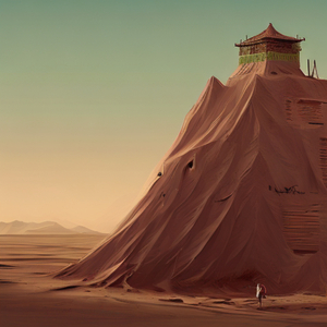 Alibaba (Chapter One)