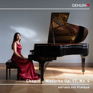 Mazurka Op. 17, No. 4
